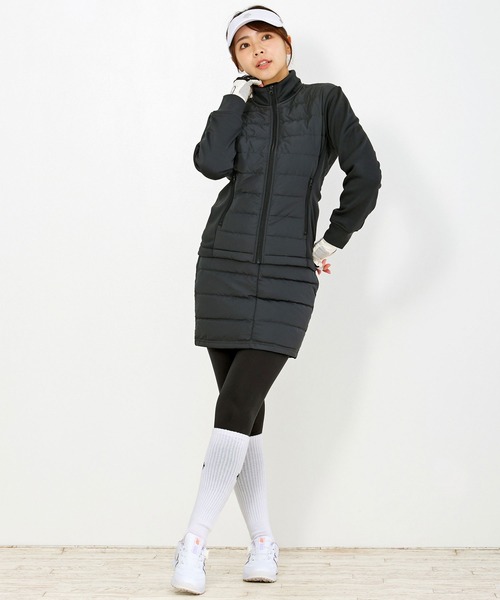 TopIsm（トップイズム） ゴルフ ゴルフウェア ダウン上下セットアップ