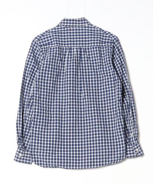 NUMBER (N)INE（ナンバーナイン） 「NUMBER (N)INE」 チェック柄長袖