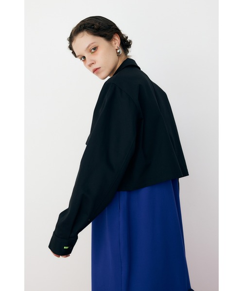 herin.cye アウター HeRIN.CYE ジャケット FREE ブラック レディース : ZOZOTOWN Yahoo!店