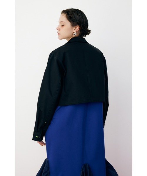 HeRIN.CYE ジャケット FREE ブラック レディース : ZOZOTOWN Yahoo!店