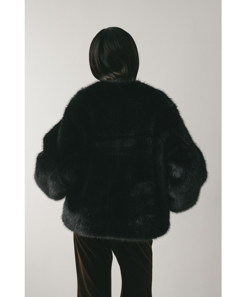 STYLEMIXER（スタイルミキサー） ジャケット ノーカラージャケット