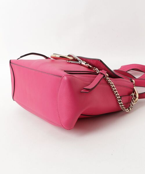 「Chloe」 フェイデイ 2WAYバッグ - ピンク レディース_画像3