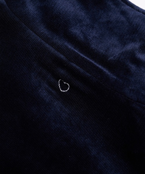 ブルゾン アウター 「BASICKS」Velvet 90's Line Jacket メンズの画像
