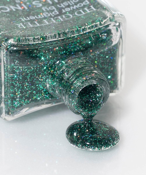 NAILS INC マニキュア ネイル ネイルズインク nails inc HD GLITTER