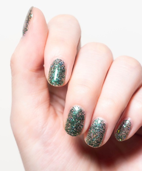 NAILS INC マニキュア ネイル ネイルズインク nails inc HD GLITTER