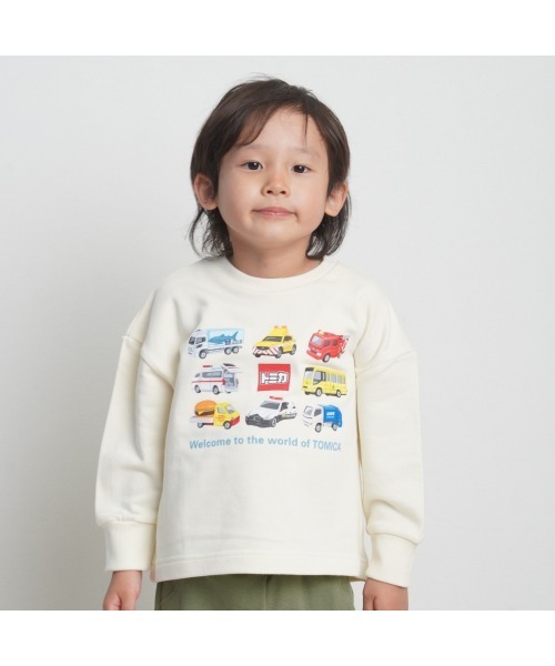 MARNI（マルニ） トレーナー 入学式 Kids ＆ Junior ブランドロゴ