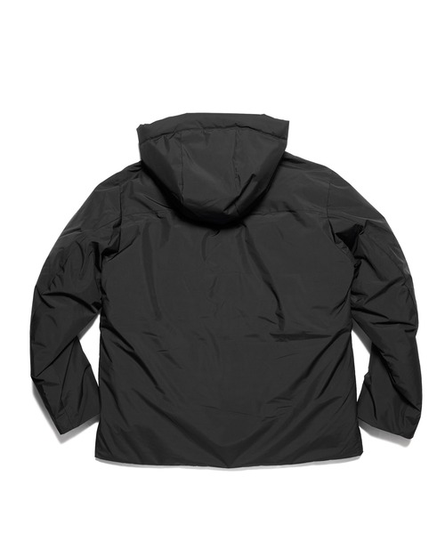 Eddie Bauer（エディーバウアー） ダウンジャケット XX-LARGE ブラック