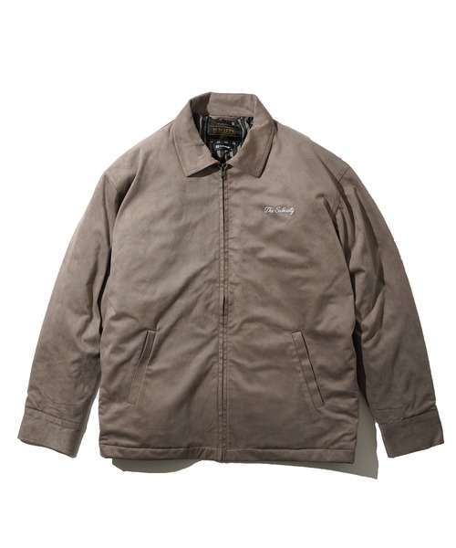 「Subciety」 ブルゾン MEDIUM パープル メンズ_画像9