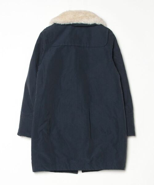 Hysteric Glamour ネイビー ダッフルコート HYSTERIC GLAMOUR（ヒステリックグラマー） ダッフルコート FREE