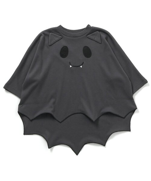 「BIT'Z」 「KIDS」半袖カットソー 90 アイボリー キッズ_画像7