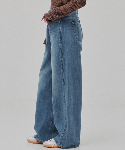 限定価格‼️THE ROW PERSEO JEAN デニム 新品未使用品 PUBLIC TOKYO（パブリックトウキョウ） ジーンズ デニム デニムパンツ