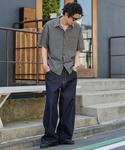 ワイドパンツ ジーンズ WEGO/「26年春夏...の詳細画像3