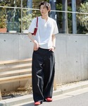 ワイドパンツ ジーンズ WEGO/「26年春夏...の詳細画像1