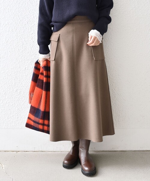 SHIPS Colors（シップスカラーズ） スカート SHIPS Colors:「手洗い