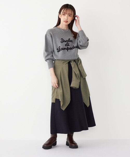 SHIPS Colors（シップスカラーズ） スカート SHIPS Colors:「手洗い
