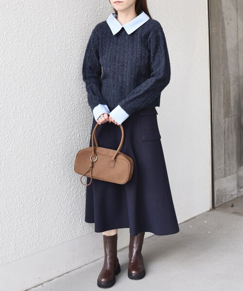 SHIPS Colors（シップスカラーズ） スカート SHIPS Colors:「手洗い