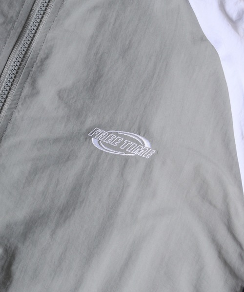 「FUNALIVE」 「contrebe」ブルゾン M ブラック メンズ_画像2