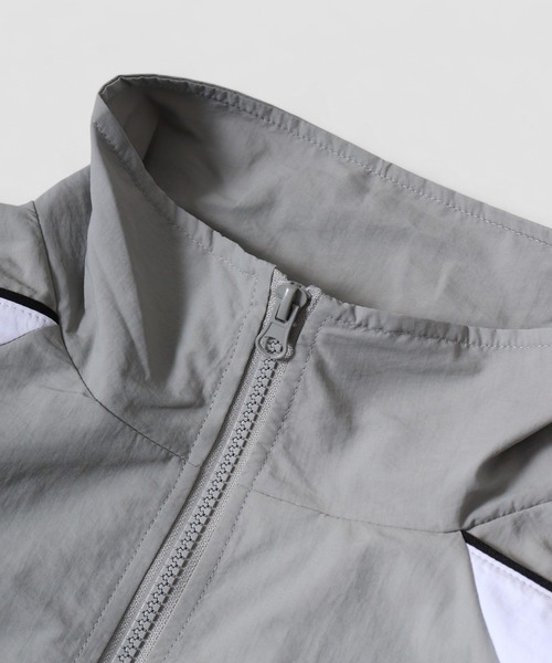 「FUNALIVE」 「contrebe」ブルゾン M ブラック メンズ_画像3