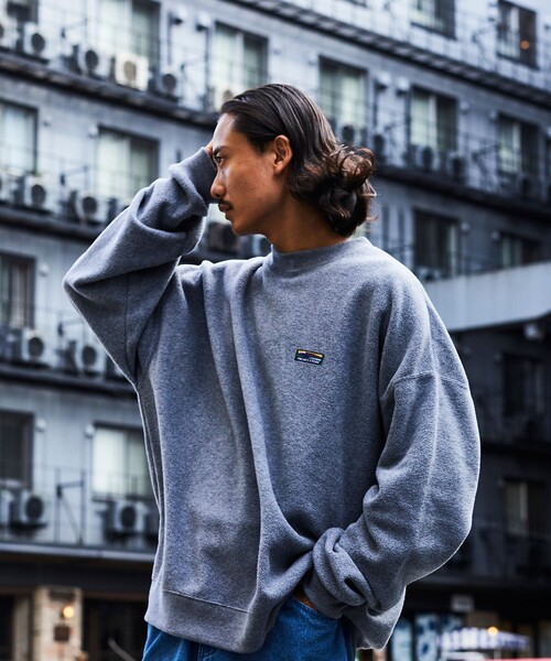 FREAK'S STORE（フリークスストア） 長袖Tシャツ LARGE ブラック