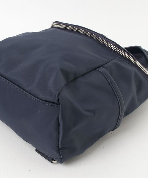 agnes b.（アニエスベー） リュック - ネイビー レディース : ZOZOTOWN