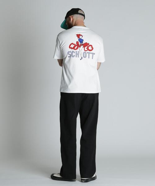 Schott N.Y.C（ショット） tシャツ Schott/ショット/NICE Schott T