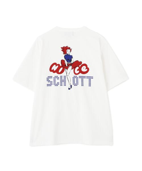 Schott N.Y.C(ショット) tシャツ Schott/ショット/NICE Schott T Schott N.Y.C(ショット) tシャツ Schott/ショット/NICE Schott T