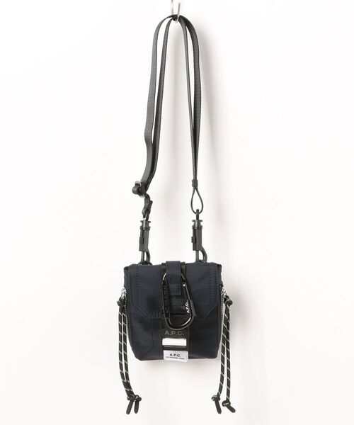 ウエストポーチ CROSSBODY POUCH TREK メンズ レディース_2
