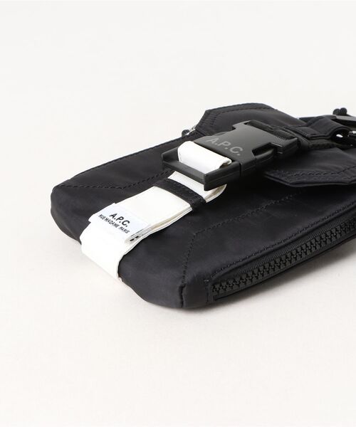 ウエストポーチ CROSSBODY POUCH TREK メンズ レディース_4