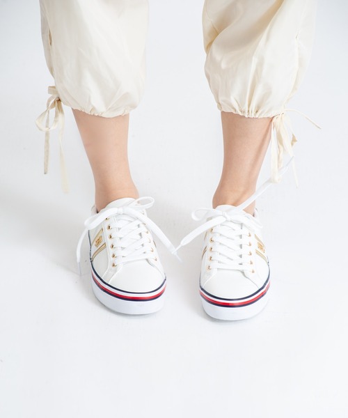 TOMMY HILFIGER（トミー・ヒルフィガー） スニーカー 「TOMMY HILFIGER