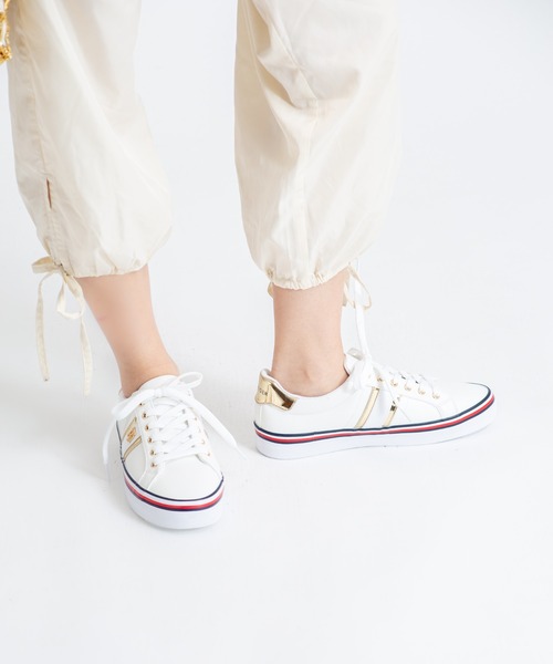 TOMMY HILFIGER（トミー・ヒルフィガー） スニーカー 「TOMMY HILFIGER