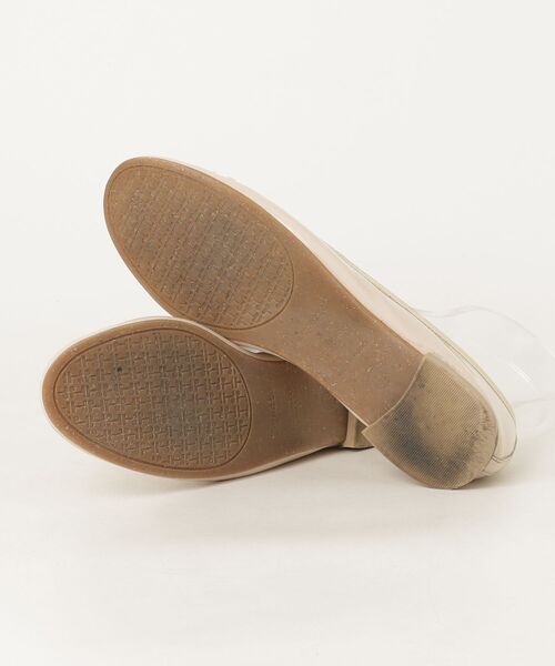 「Repetto」 フラットパンプス 37.5 ベージュ レディース_画像3