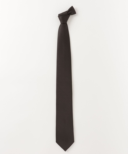 「CALIFORNIA OUTFITTERS」 ネクタイ ONESIZE ブラック メンズ_画像4