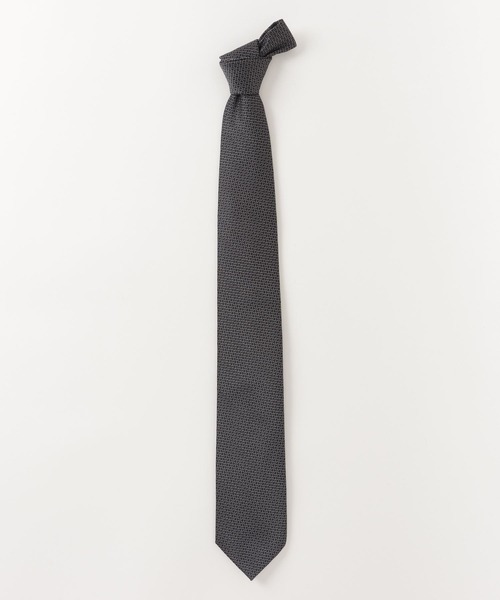 「CALIFORNIA OUTFITTERS」 ネクタイ ONESIZE ブラック メンズ_画像9