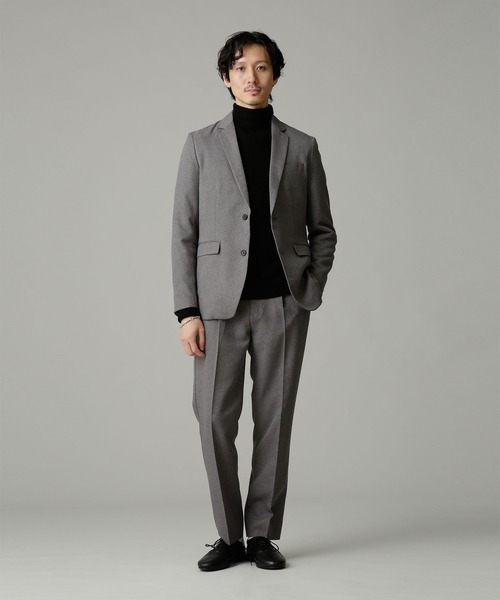 NANO universe（ナノ・ユニバース） セットアップ L グレー メンズ