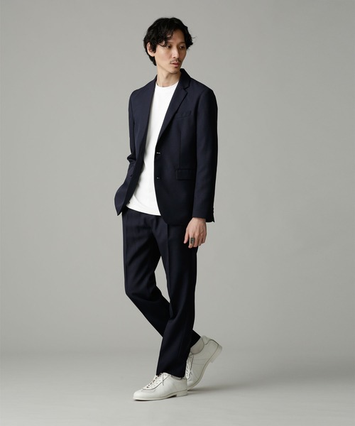 NANO universe（ナノ・ユニバース） セットアップ L グレー メンズ