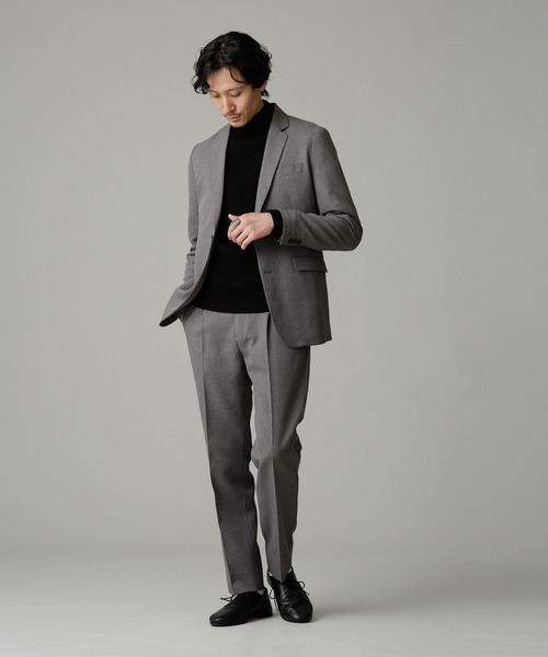 NANO universe（ナノ・ユニバース） セットアップ L グレー メンズ