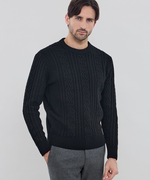 【美品】メンズ　MACKINTOSH LONDON セーター MACKINTOSH LONDON（マッキントッシュ ロンドン） セーター ニット