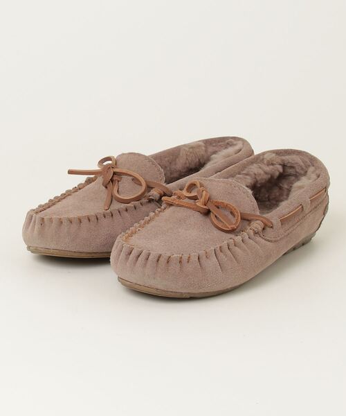 EMU Australia（エミュ オーストラリア） モカシンシューズ 6 ブラウン