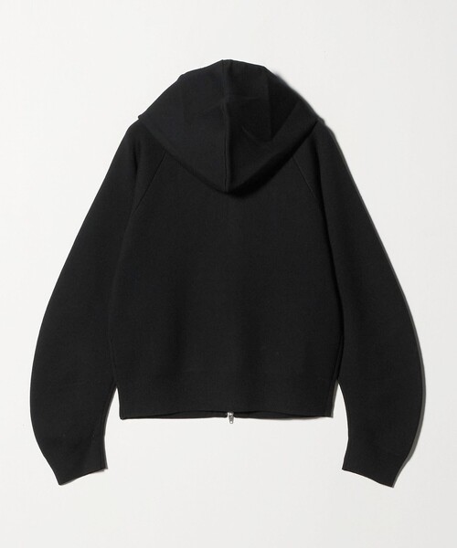 H BEAUTY&YOUTH UNITED ARROWS カーディガン 「H」ウールスムース