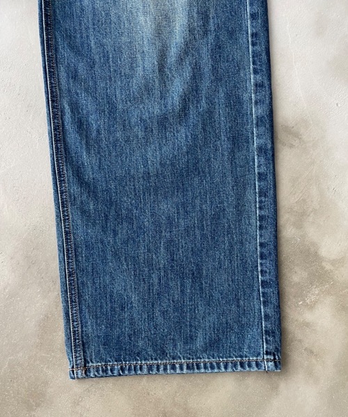 「SHAGGIE」 デニムパンツ S ブルー レディース_画像3