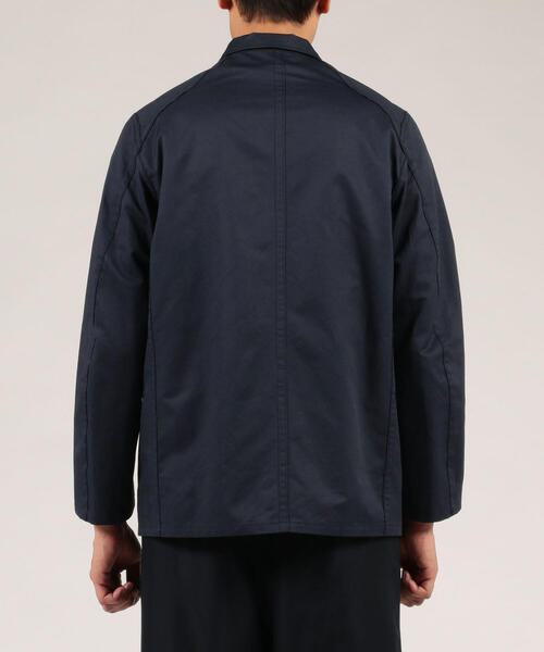 TOMORROWLAND（トゥモローランド） テーラードジャケット 46 ネイビー