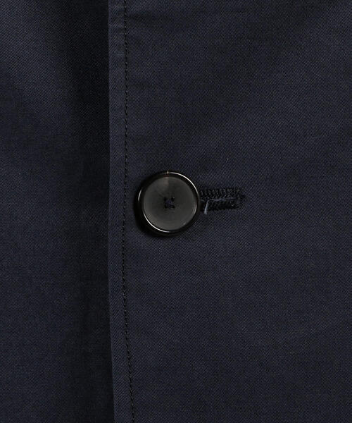 TOMORROWLAND（トゥモローランド） テーラードジャケット 46 ネイビー