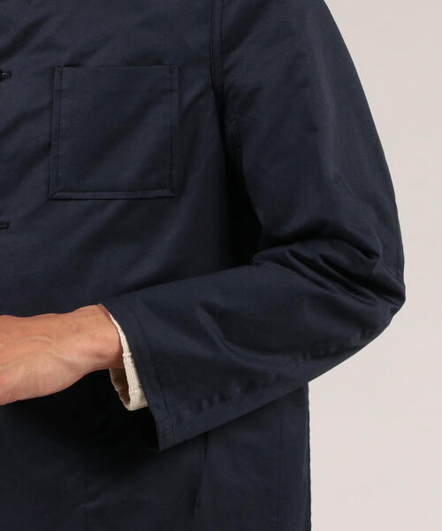 TOMORROWLAND（トゥモローランド） テーラードジャケット 46 ネイビー