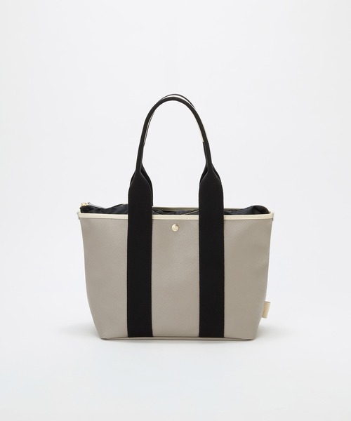 「Breath TOPKAPI」 トートバッグ FREE グレイッシュベージュ レディースの画像6