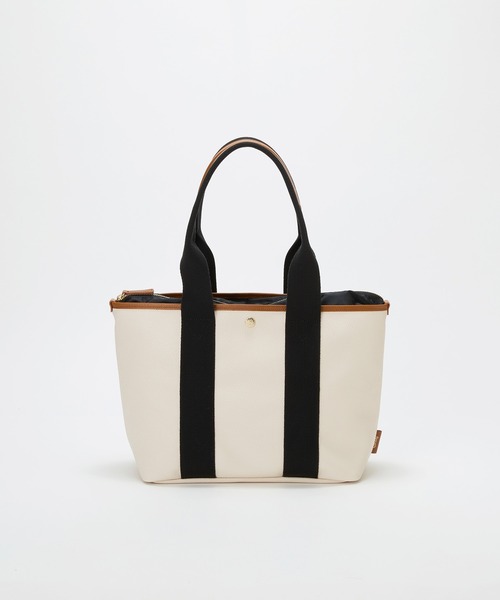 「Breath TOPKAPI」 トートバッグ FREE グレイッシュベージュ レディースの画像9