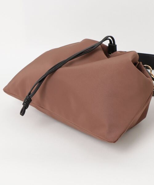 「EMMEL REFINES」 ショルダーバッグ FREE ベージュ レディース_画像2