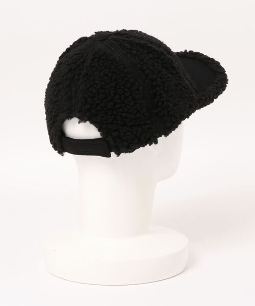 「Munich」 キャップ FREE チャコールグレー レディース_画像2