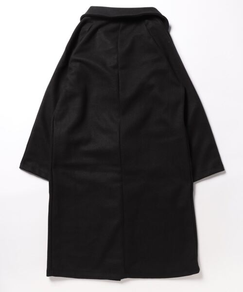 「LAUTRE COTE」 ダッフルコート SMALL ライトベージュ レディース_画像2