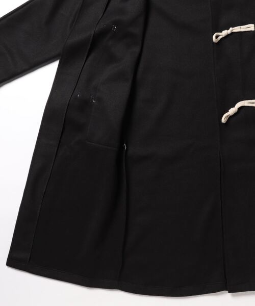 「LAUTRE COTE」 ダッフルコート SMALL ライトベージュ レディース_画像3