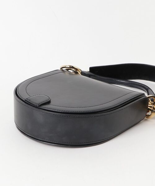 sacai / サカイ | Classic Fold Nylon 2way ショルダーバッグ | ブラック | レディース サカイ CLASSIC FOLD NYLON 2WAY BAG クラシック フォールド ナイロン